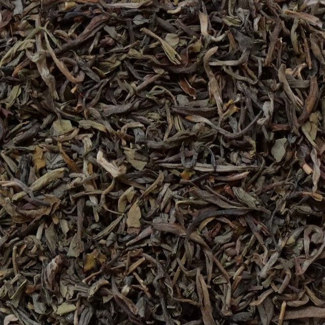 Yellow Tea 'Yellow Sun' - BIO