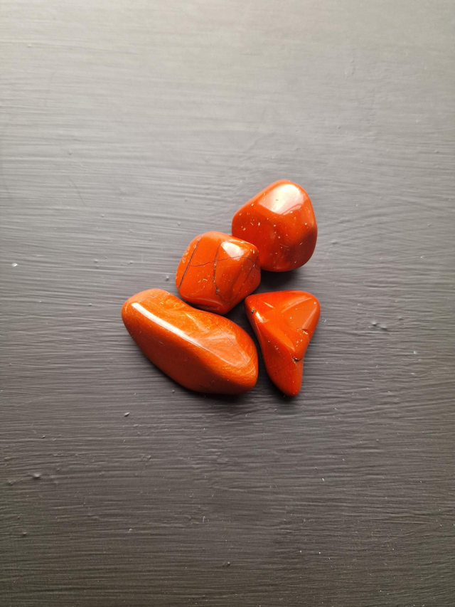 Red Jasper 