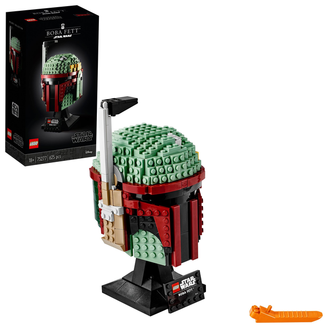 LEGO 75277 Star Wars Boba Fett Helm