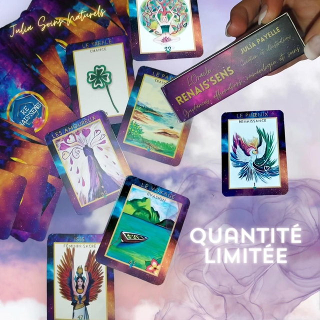 ORACLE RENAIS'SENS - défaut - GUIDANCES &amp; SOINS