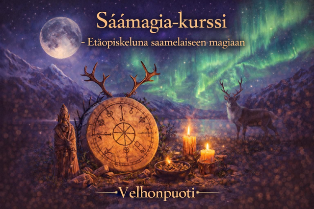 Säämagia-kurssi 3kk