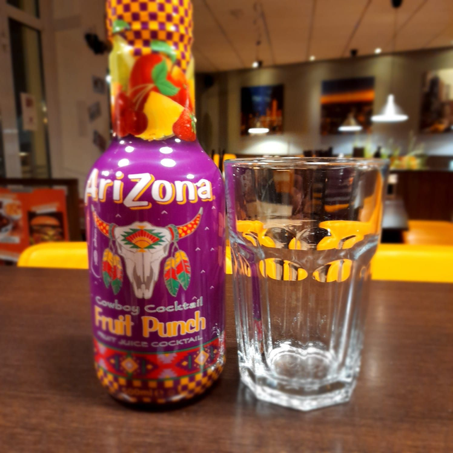 Arizona Fruit Punch (inkl. Pfand)  