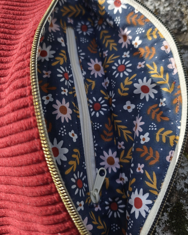 "Duo-Douillet" Cerise