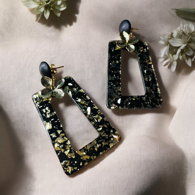 Boucles d'oreilles Amélia