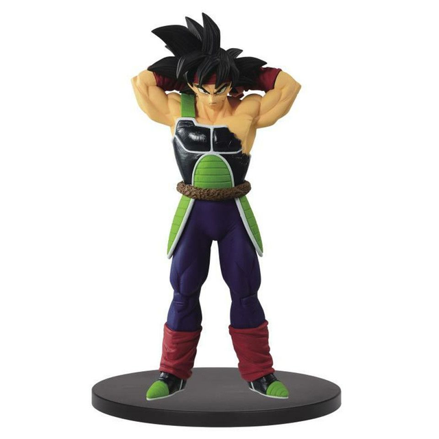 Dragon Ball Z: Bardock Creator x Creator Figure