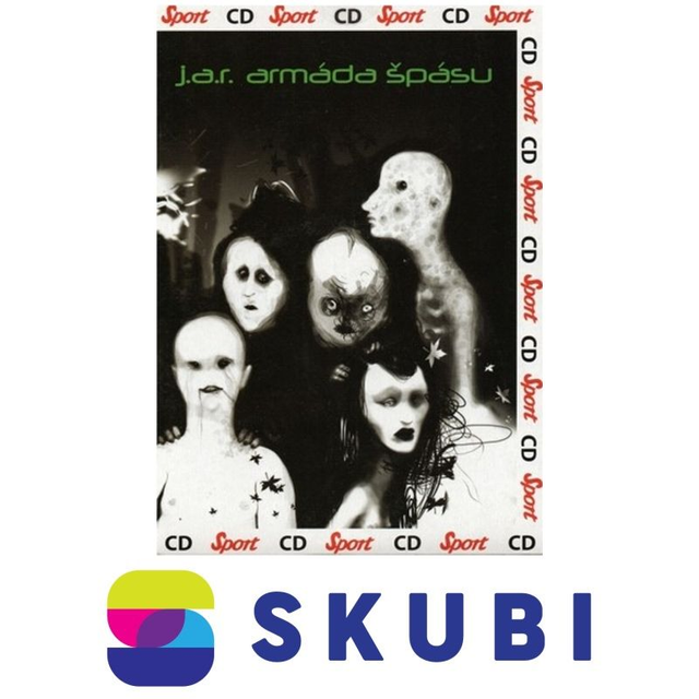 CD J.A.R. - Armáda špásu