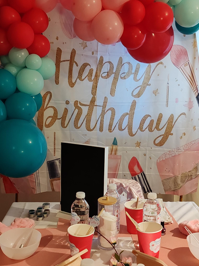 Décoration &quot;GIRLY&quot;