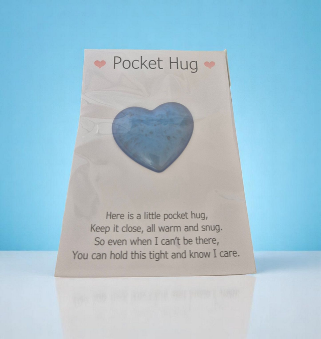 Pocket Heart - Large  