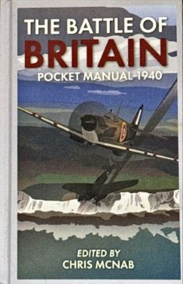 The Battle of Britain Pocket Manual 1940