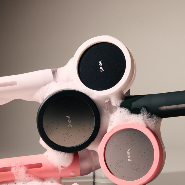 Pommeau de douche filtrant