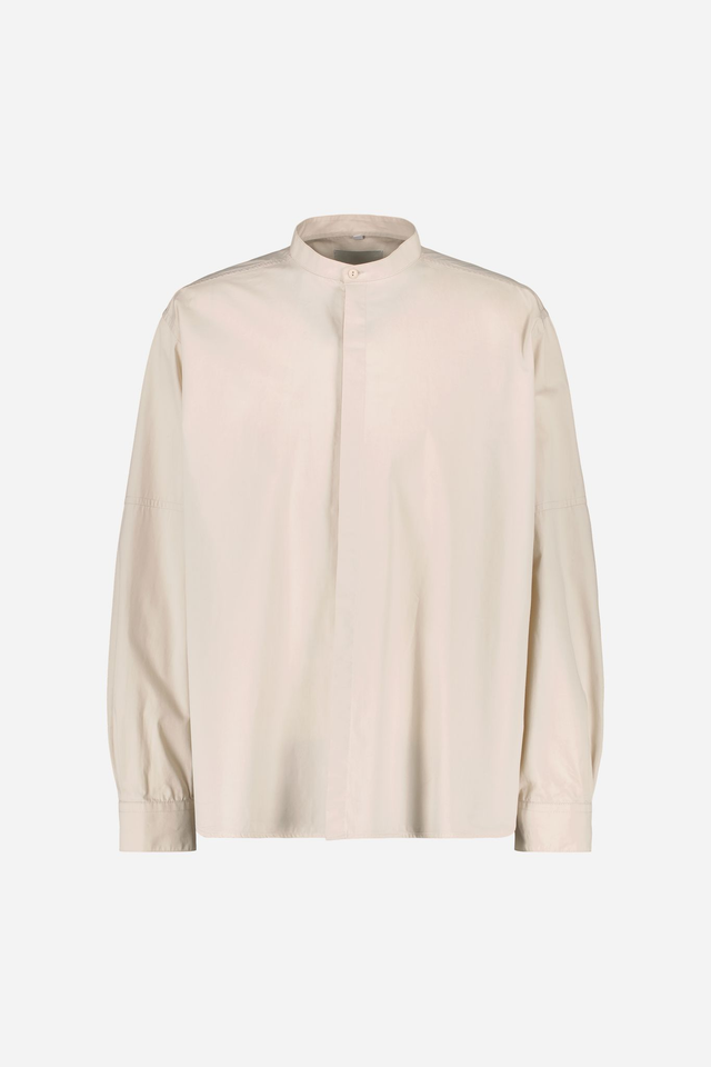 Chemise en coton japonais