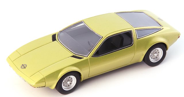 Opel GT/W Concept 1975 Avenue 43 1:43