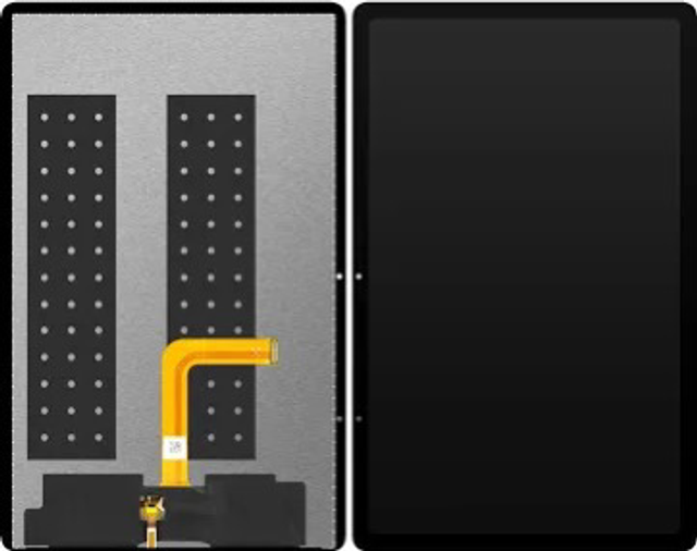 Réparation Ecran XIAOMI TAB MI PAD 3 COMPLET