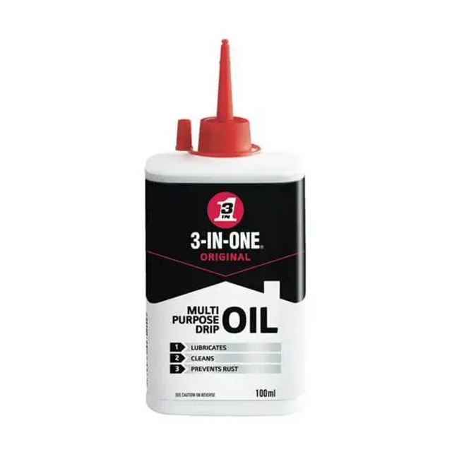 3-in-One Drip Oil