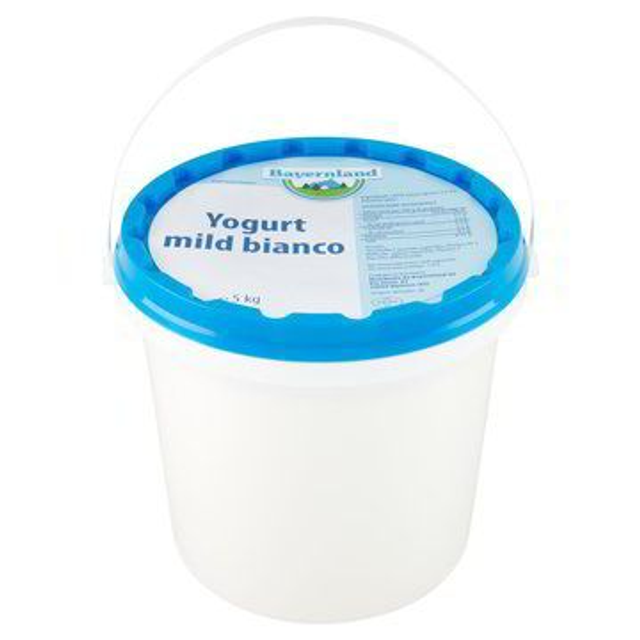 YOGURT MILD BIANCO 5 LT