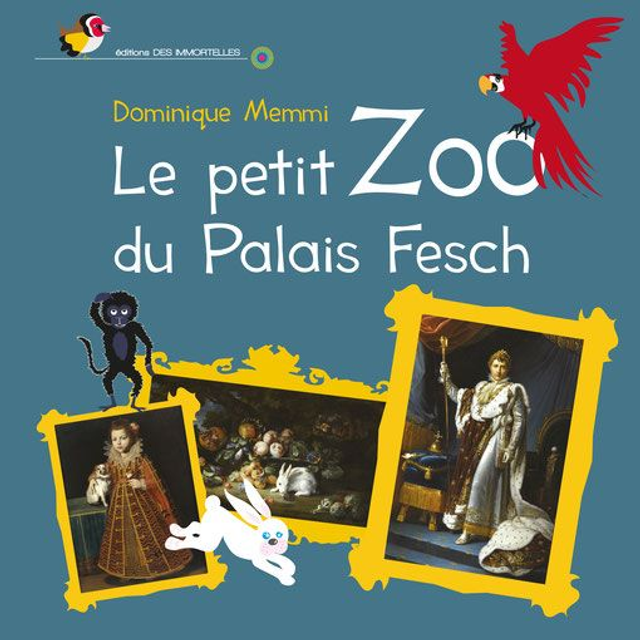 Le petit zoo du Palais Fesch