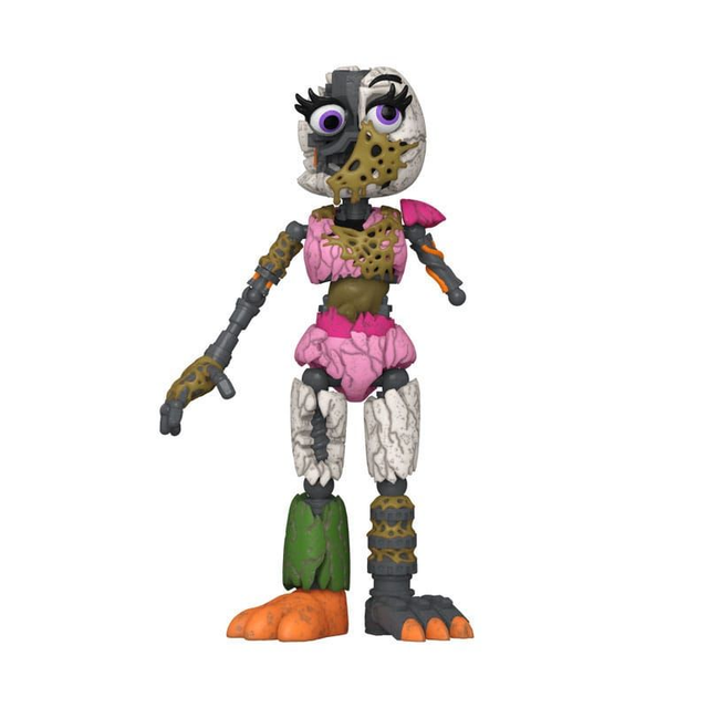 FNAF: Ruined Chica Action Figure