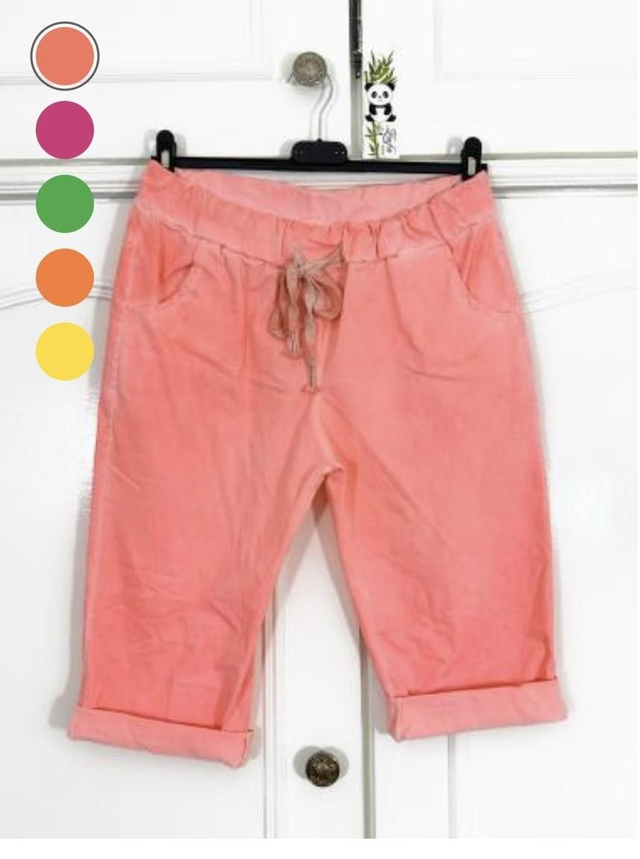 Pantacourt magique fluo 38/44