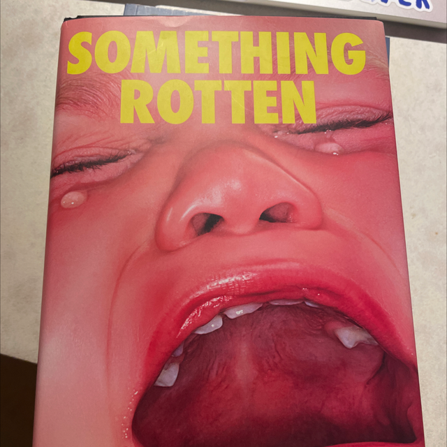 Something Rotten - Andrew Lipstein