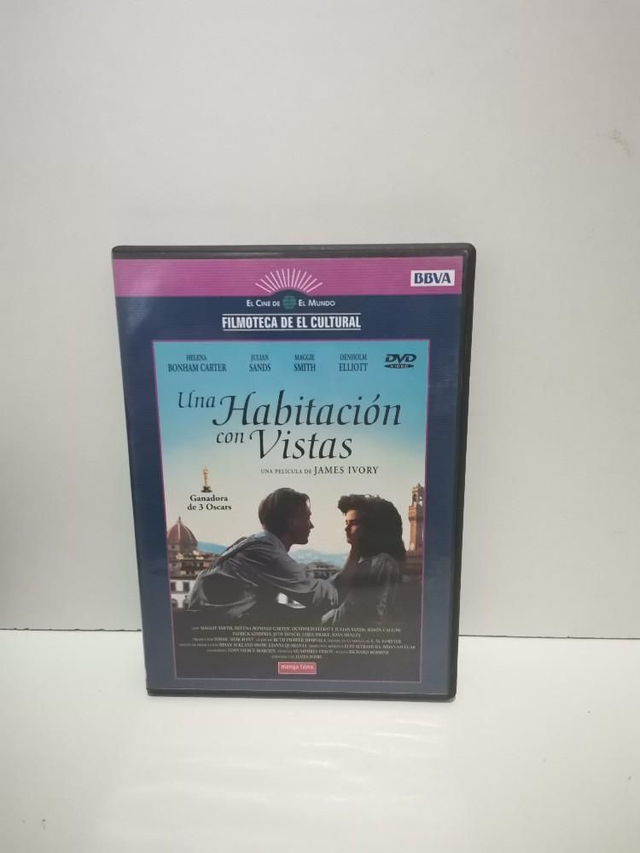 Una Habitación con Vistas [DVD] 01 Usado