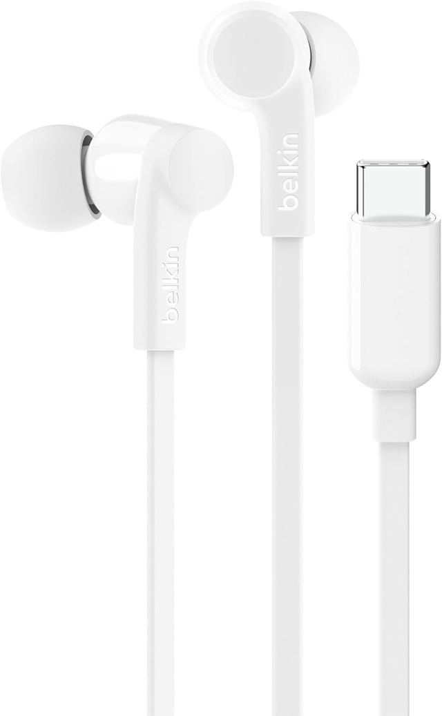 BELKIN Écouteurs USB-C