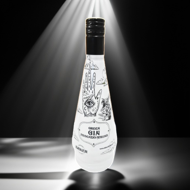 Green Gin