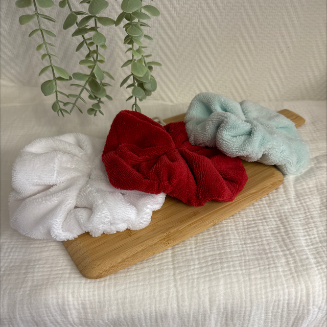 Fleur de douche lot de 3