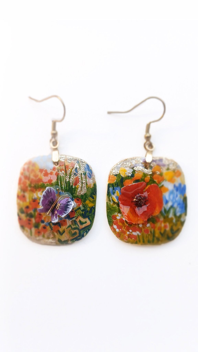 Le jardin aux mille fleurs