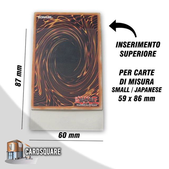 Ultra Pro - PRO-Fit Sleeves - Small - (100 Sleeves)