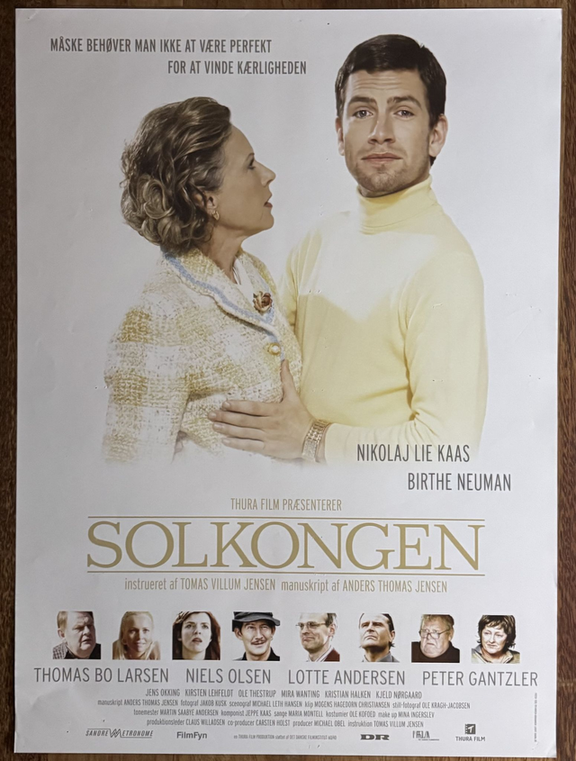Solkongen 