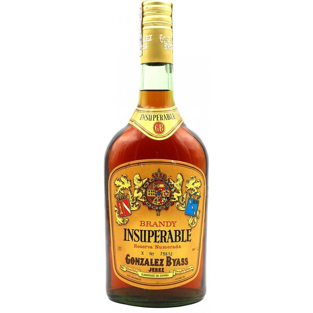 Brandy Insuperable de Gonzalez Byass