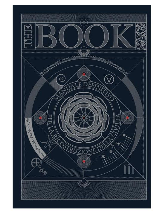 The Book. Manuale definitivo per la ricostruzione della civiltà - di Hungry Minds