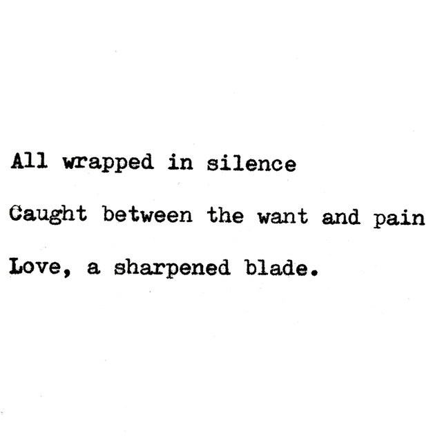 Daily Poem No. 10