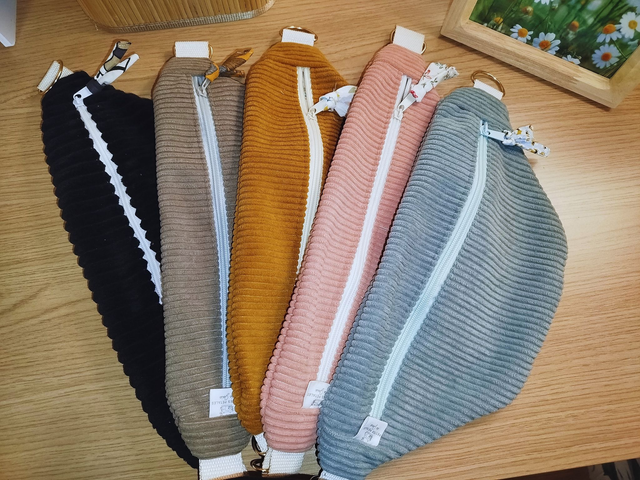 Bananes Velours - Collection 2025