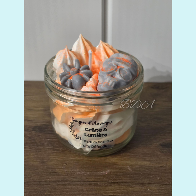 🕯️ Crâne & Lumière 💀 