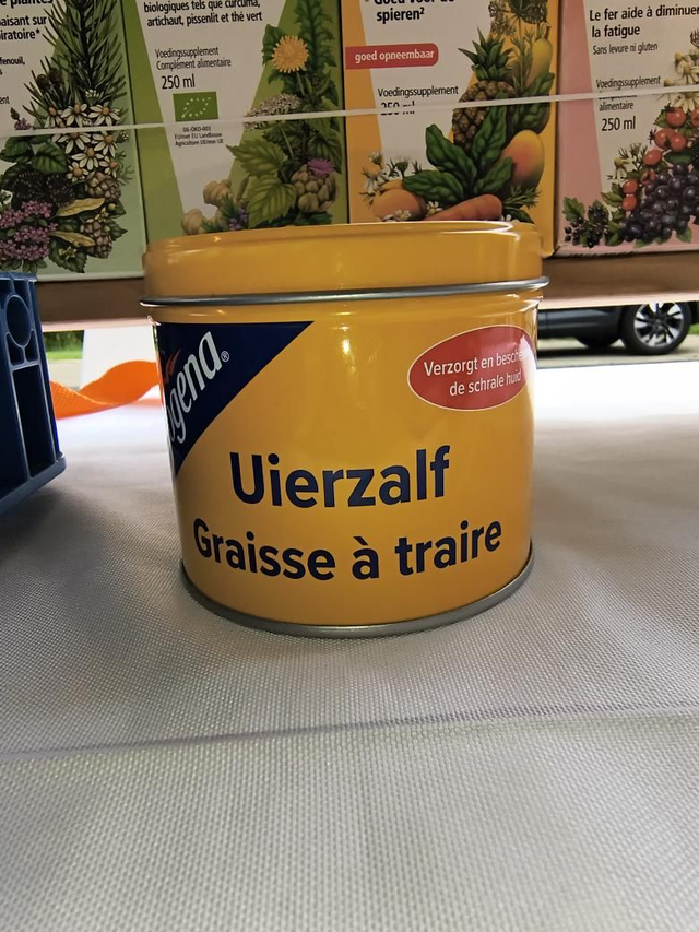 Bogena - Uierzalf beschermend