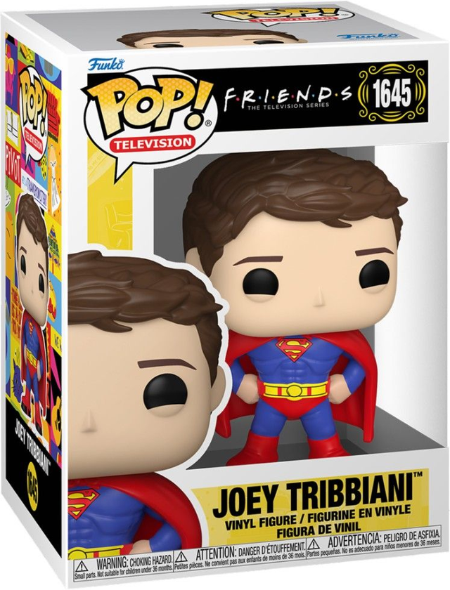 Joey Tribbiani
