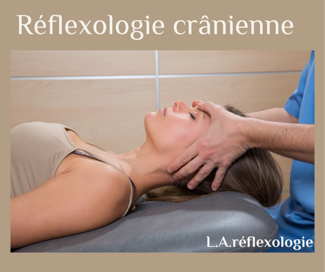A11 Séance Réflexologie Crânienne 1/2h