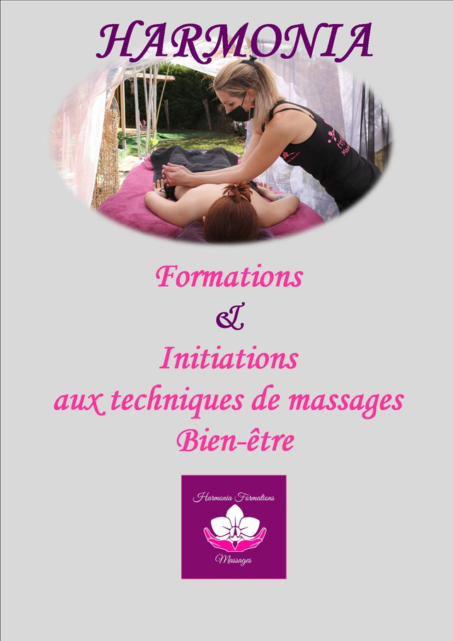 FORMATION REFLEXOLOGIE PLANTAIRE ET HEBERGEMENT 