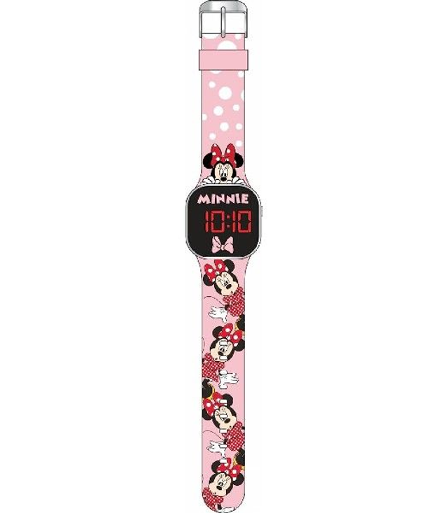 Orologio Digitale Minnie Disney