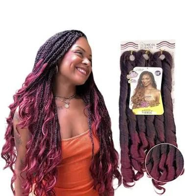 Acabou /Jumbo das gringas Marsala