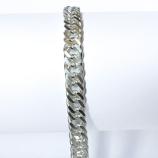 Pulsera gruesa de hombre