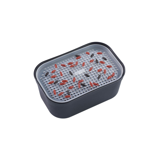 Tamis pour boite à asticots 15.5x10.5