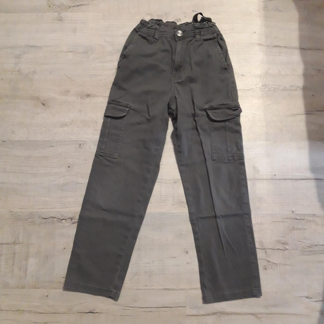Pantalon gris 