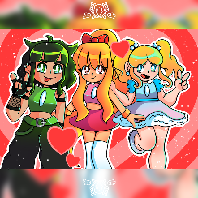 ☆~ Les Super Nanas ~☆