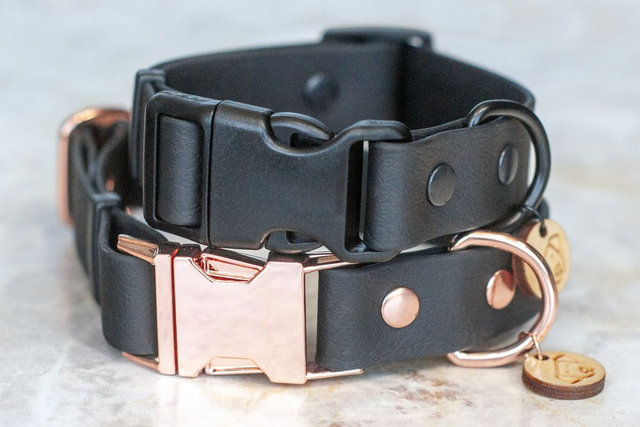 Black Meteor Collar
