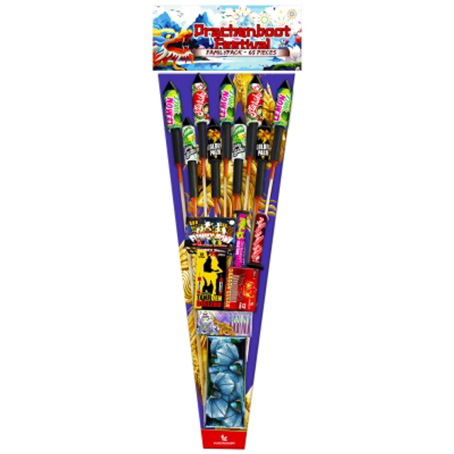 Drachenboot Festival - 8714365047489