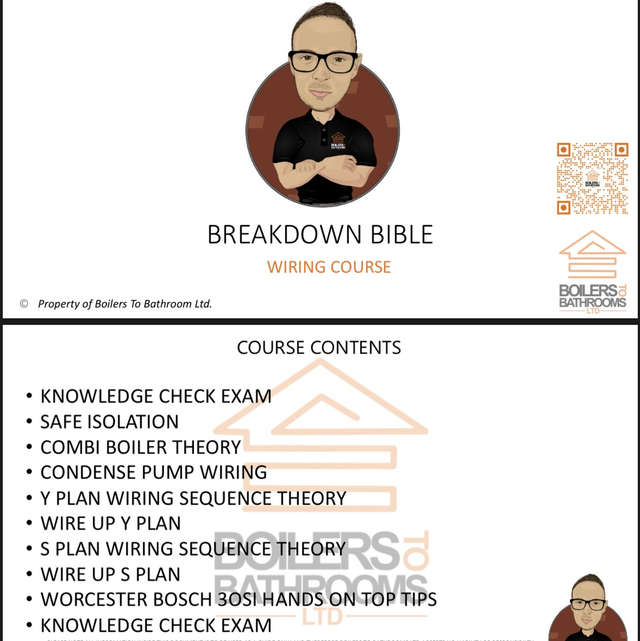 5th February 2025 Malvern WR135AH One day Breakdown Bible course