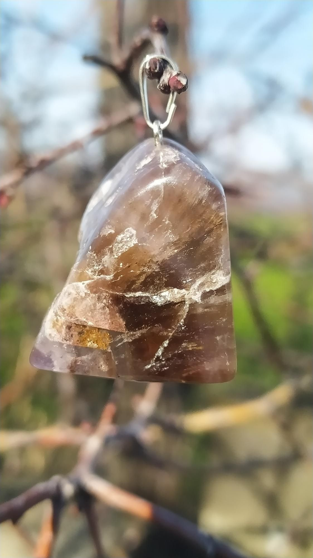 Pendentif Super Seven