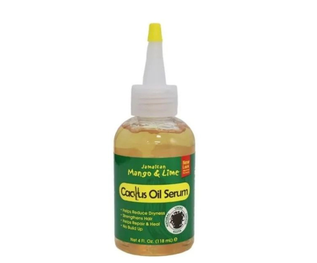 JAM MANGO & LIME: CACTUS OIL SERUM 4OZ